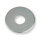 Unterlegscheibe DIN9021 C M36 verzinkt